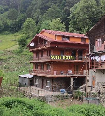 Sherahton Apart Apartman Uzungöl Kültér fotó