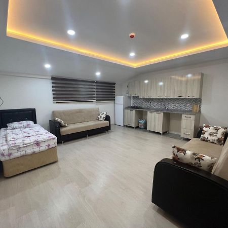 Sherahton Apart Apartman Uzungöl Kültér fotó
