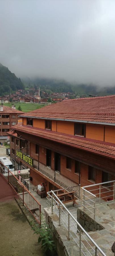 Sherahton Apart Apartman Uzungöl Kültér fotó