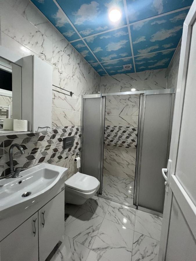 Sherahton Apart Apartman Uzungöl Kültér fotó