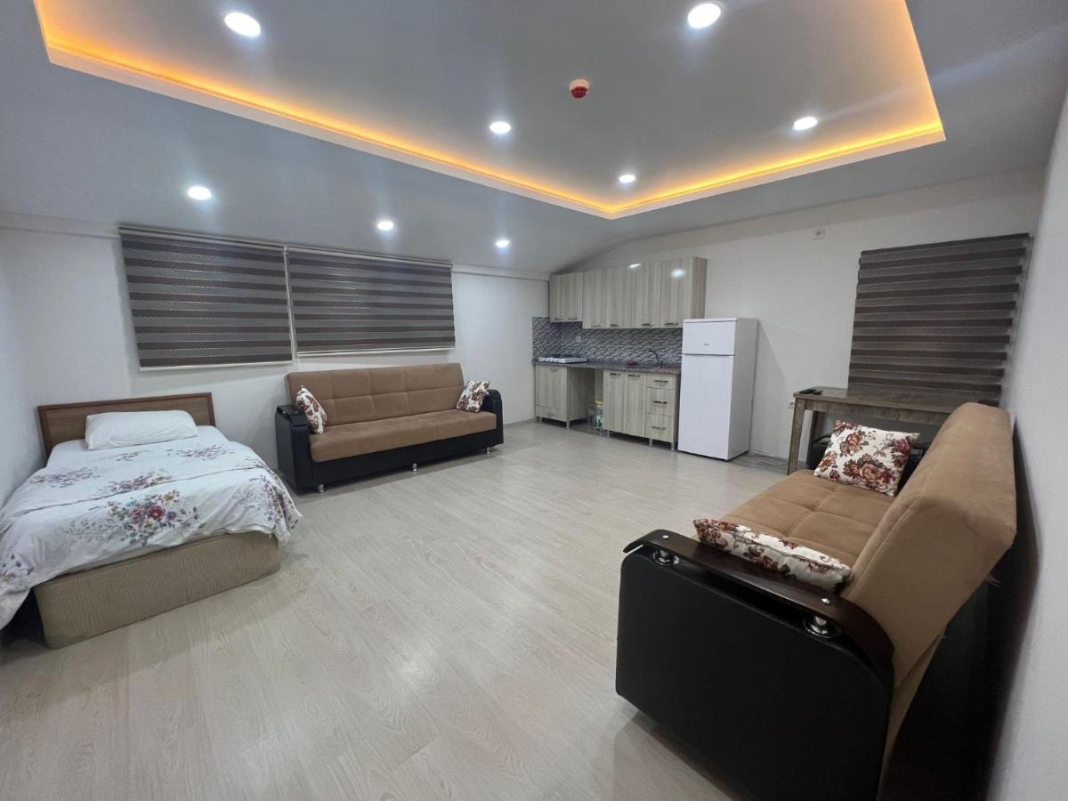 Sherahton Apart Apartman Uzungöl Kültér fotó
