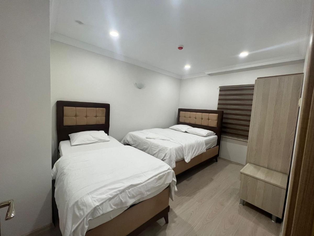 Sherahton Apart Apartman Uzungöl Kültér fotó
