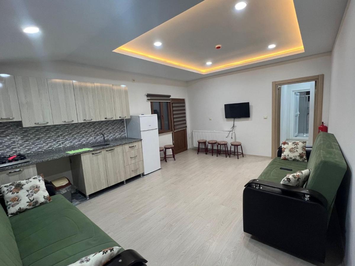Sherahton Apart Apartman Uzungöl Kültér fotó