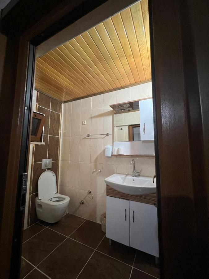 Sherahton Apart Apartman Uzungöl Kültér fotó