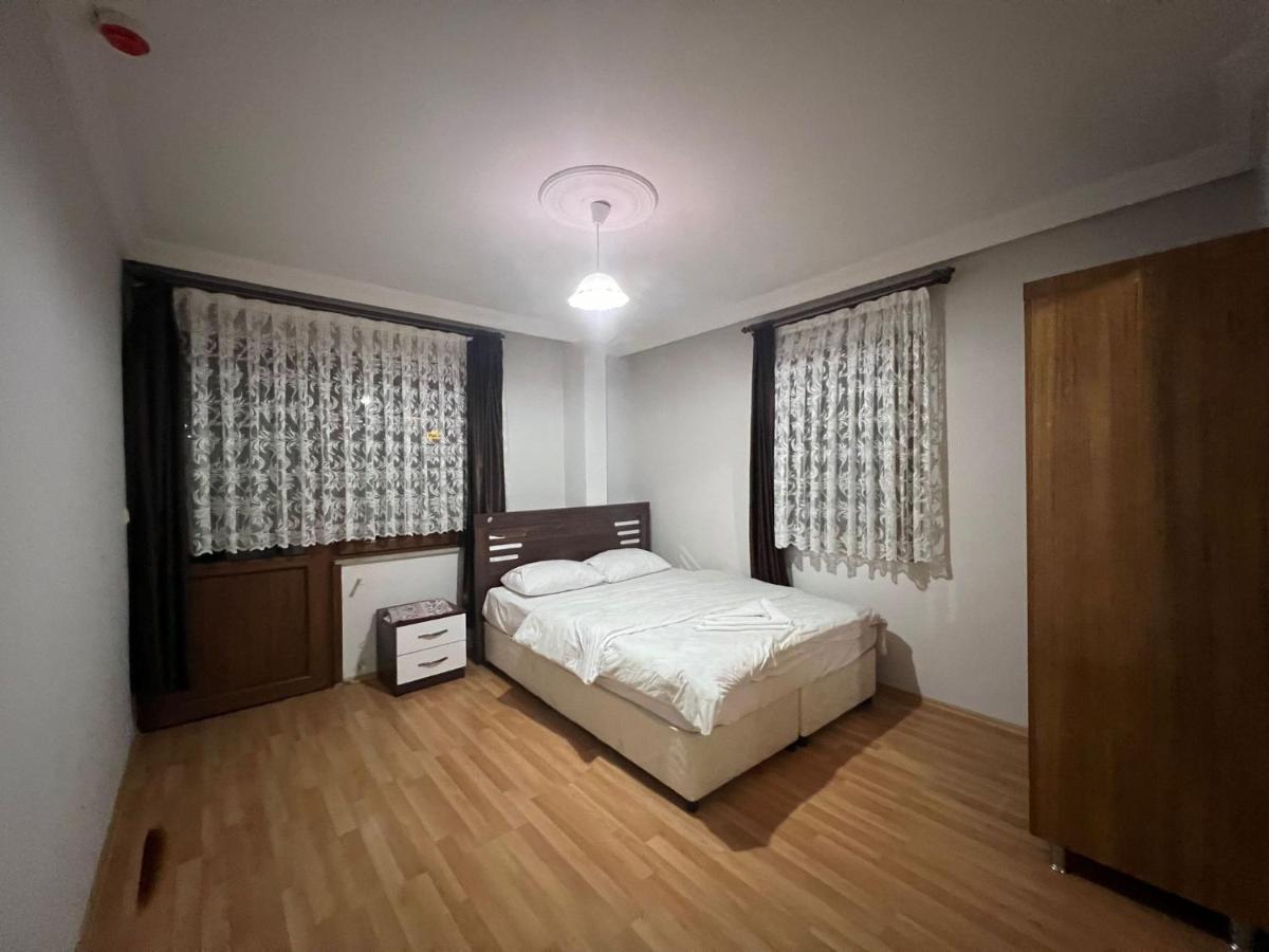 Sherahton Apart Apartman Uzungöl Kültér fotó