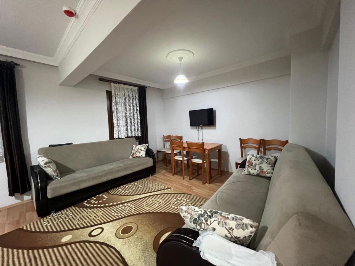 Sherahton Apart Apartman Uzungöl Kültér fotó