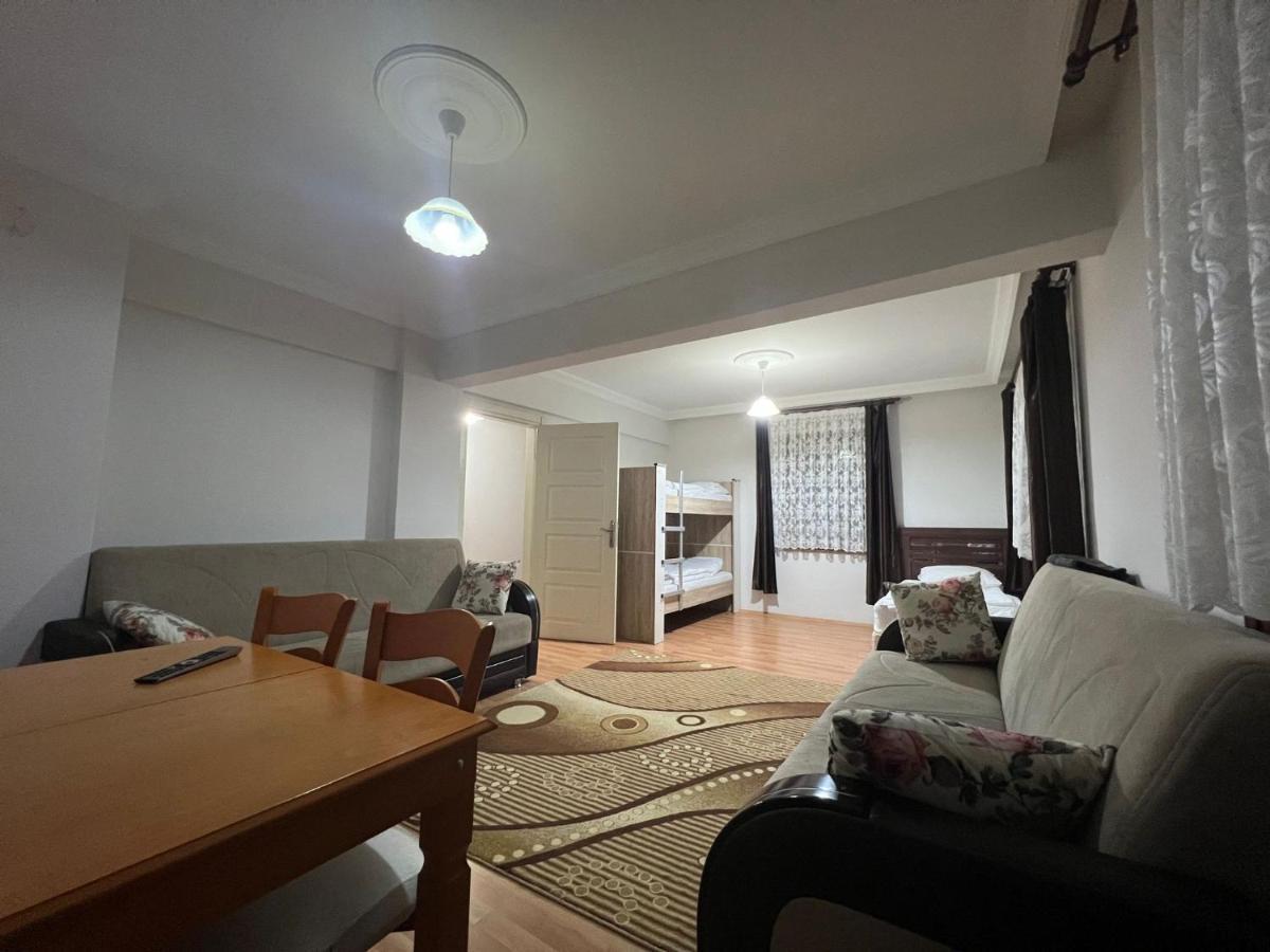 Sherahton Apart Apartman Uzungöl Kültér fotó